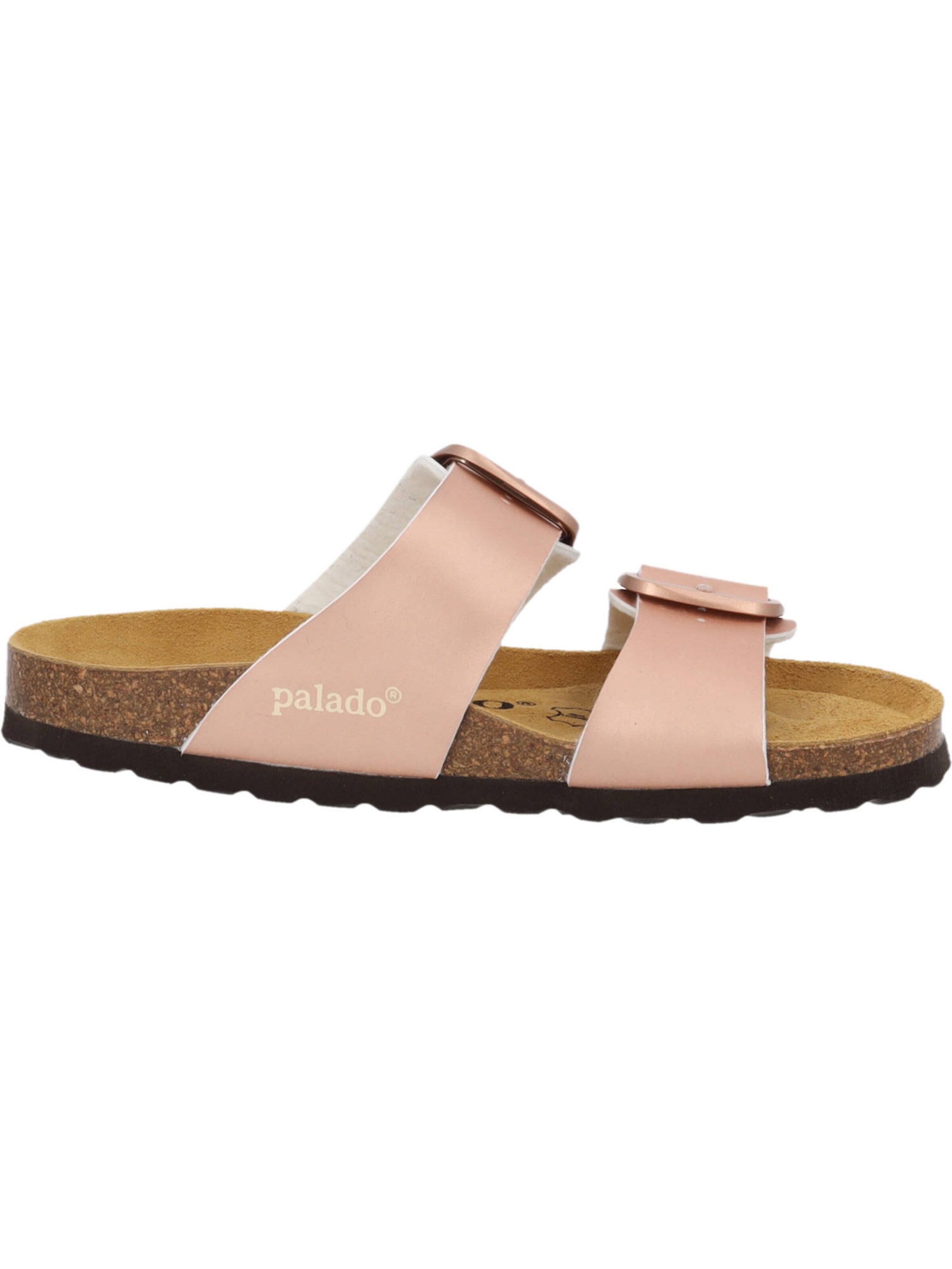 Palado Pantolette 'Samos' in Pink