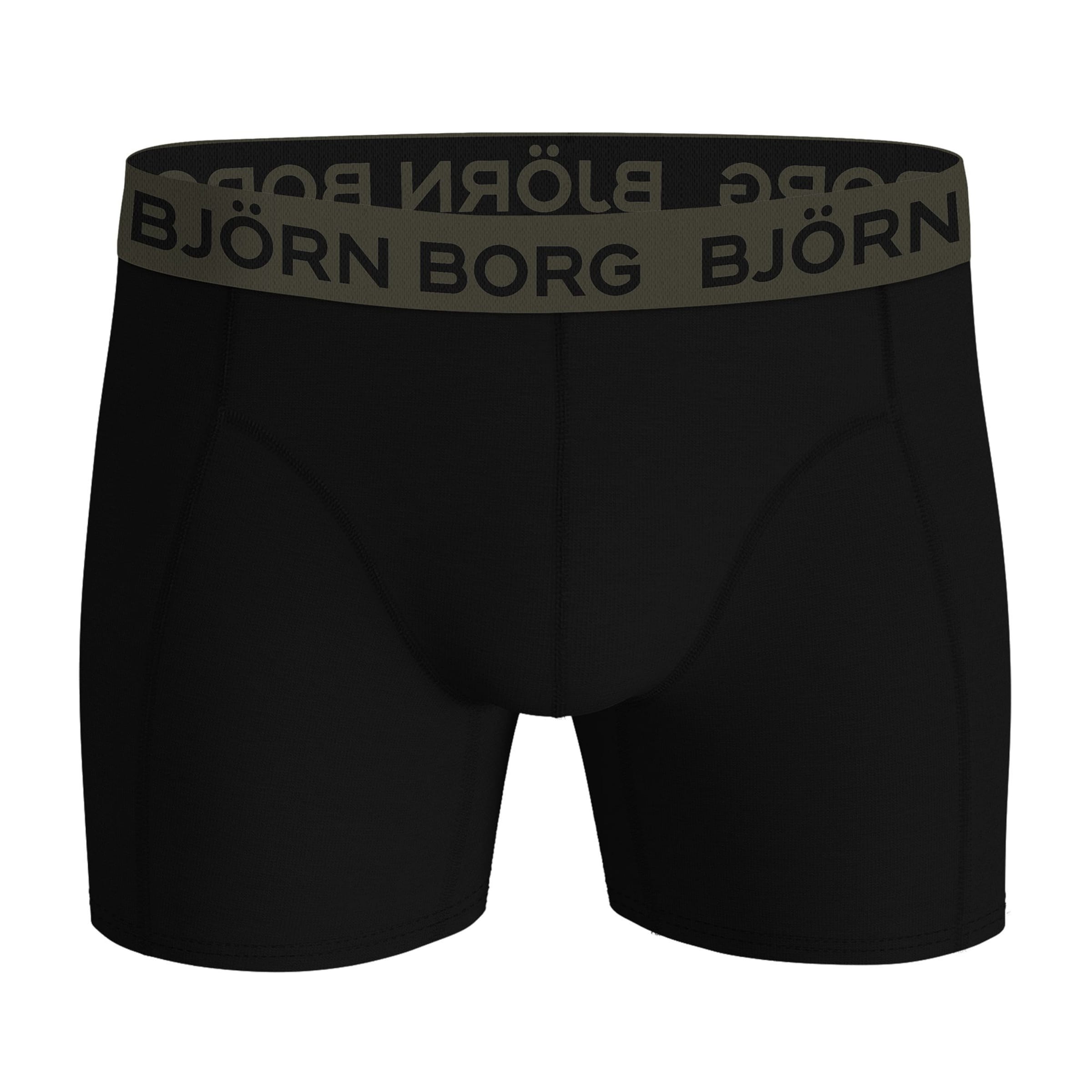 BJÖRN BORG Sportondergoed in Groen