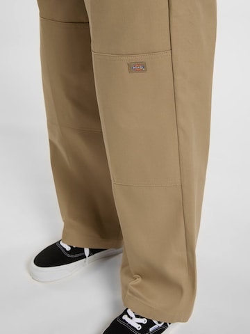 DICKIES Loosefit Hose in Grün