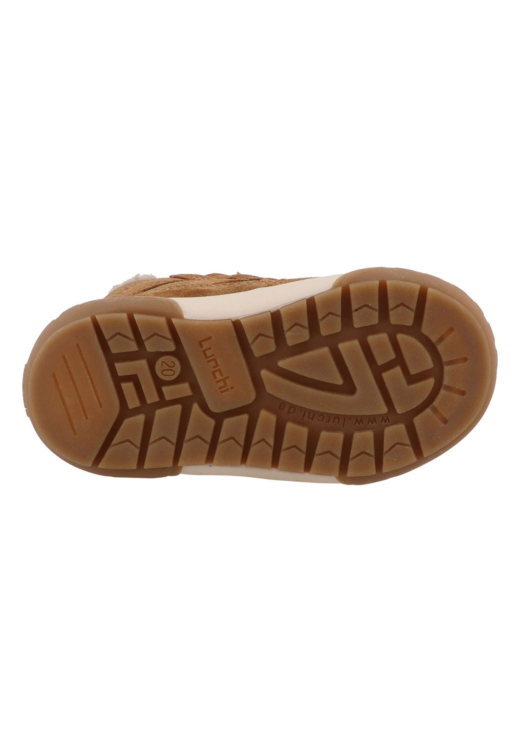 LURCHI Hócsizmák 'Jarvis' - barna