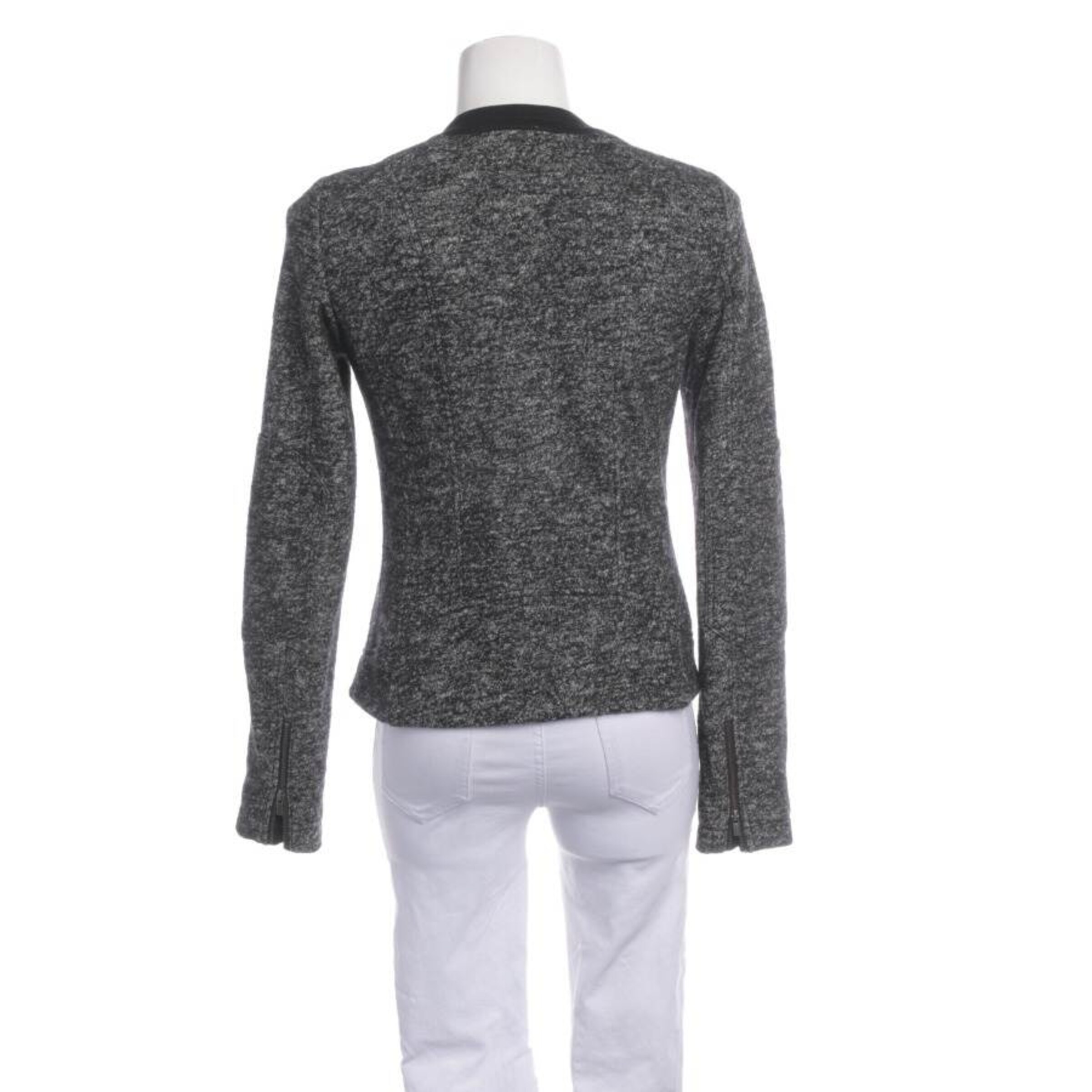 Marc O'Polo Jacket & Coat in S in Grey