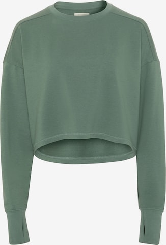 Detto Fatto Sweater in Green: front