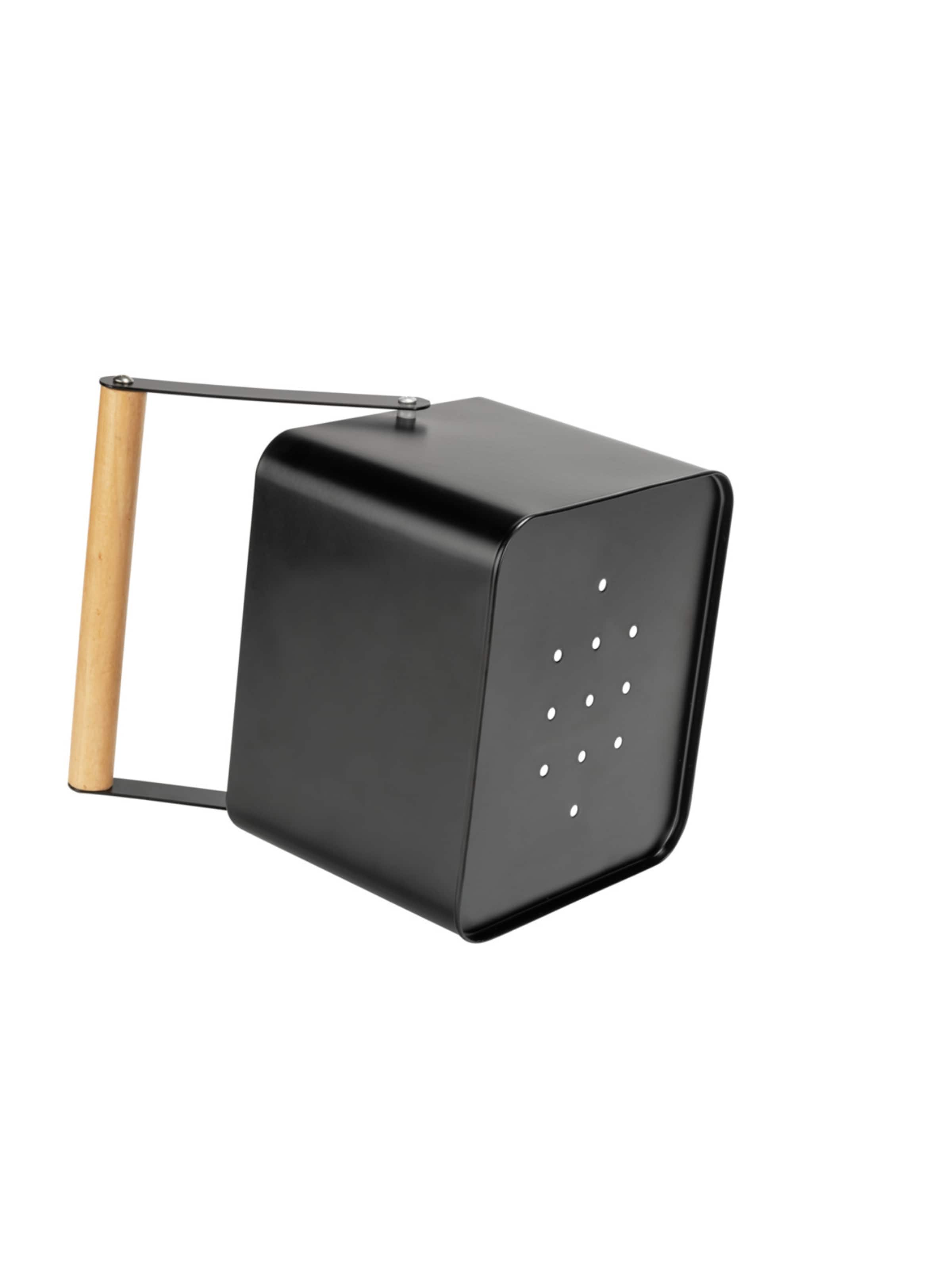 Wenko Korb 'Baco' in Schwarz