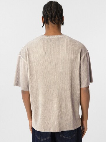 T-Shirt 'Amine' Dandalo en gris