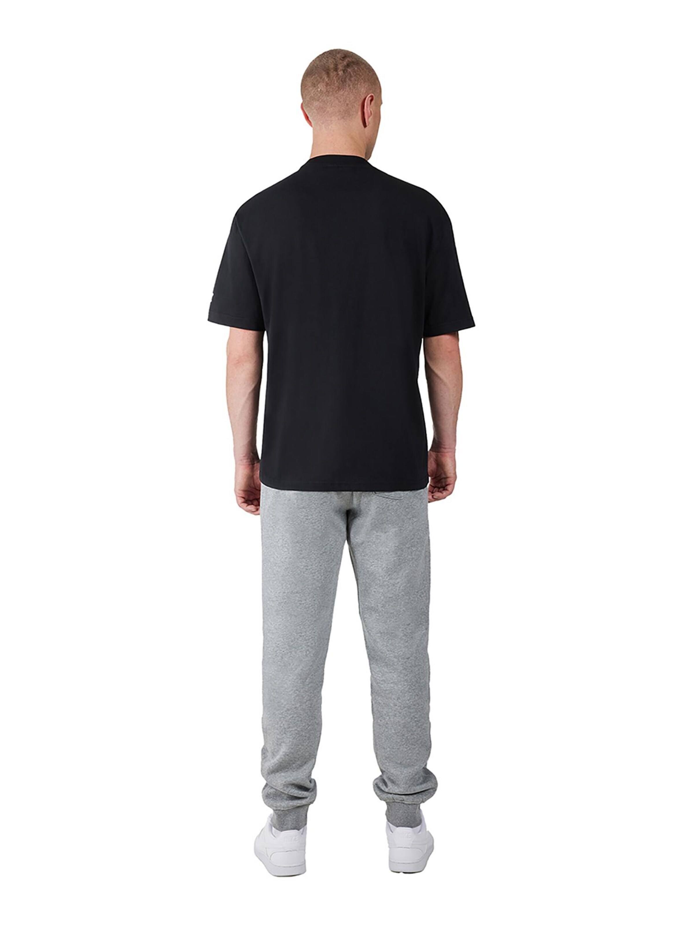 Cordon Sport Shirt 'King' in Black