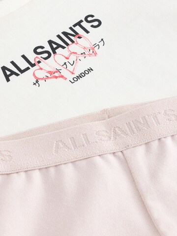 smALLSAINTS Set 'Amore' in Pink