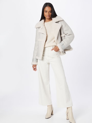 Veste d’hiver 'Ariana' Goosecraft en blanc