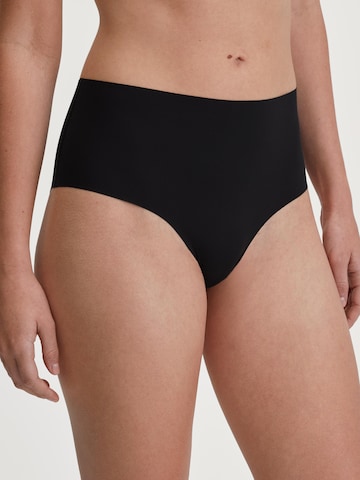 Slip 'Sleek Skin' di CALIDA in nero
