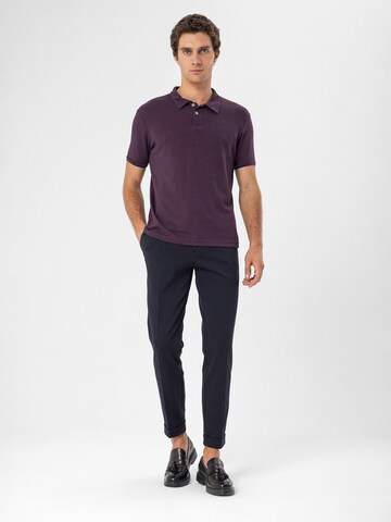 T-Shirt Antioch en violet