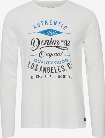 BLEND Shirt in White: front