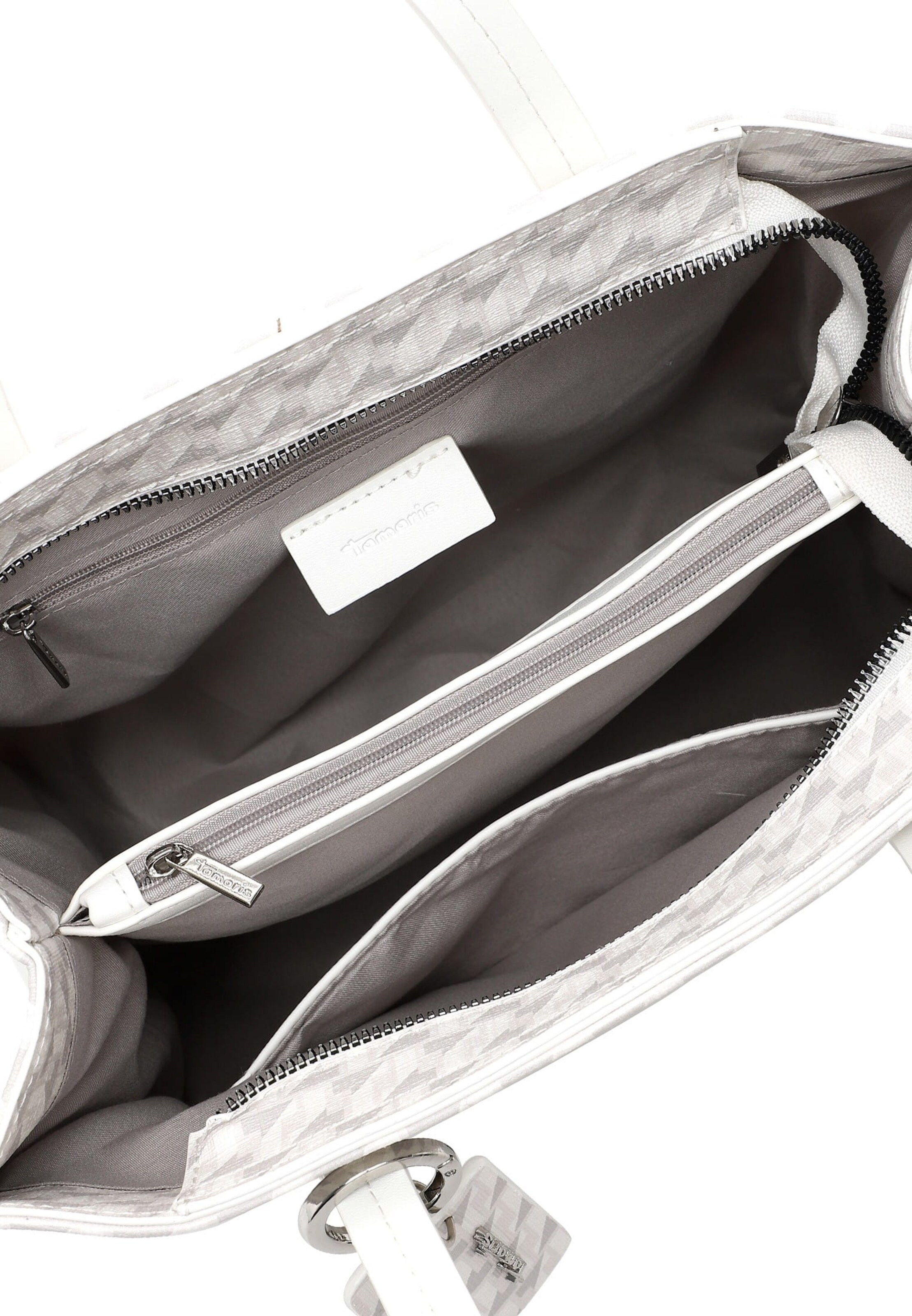 Sacs à main 'Francesca' Tamaris en gris