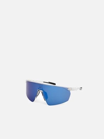 Adidas Sport - Gafas de sol 'Adidas Sport SP0075 Matte dark green 0/0/125 MAN Sunglasses' en transparente