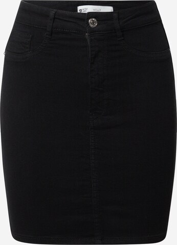 Gina Tricot Skirt 'Molly' in Black: front