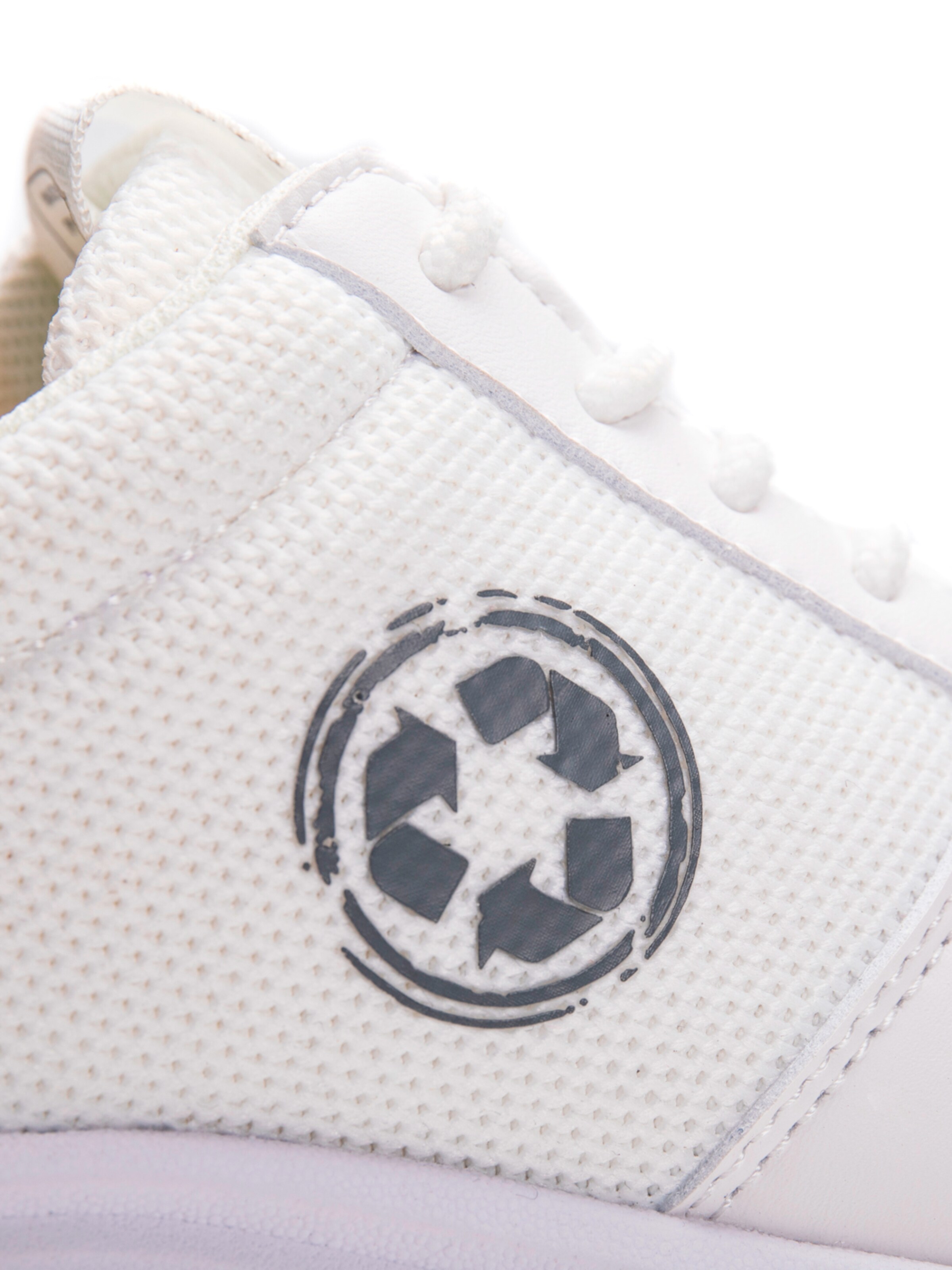 nae Vegan Shoes Sneaker 'Jor' in Weiß