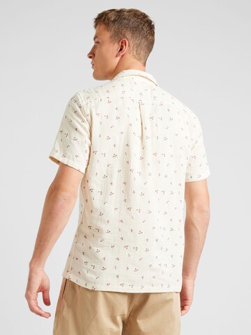 Casual Friday Regular Fit Hemd 'Anton' in Weiß