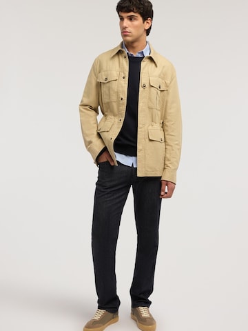 Trussardi - Jersey en azul