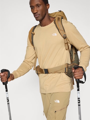 THE NORTH FACE Shirt 'EVOLUTION SIMPLE DOME' in Groen