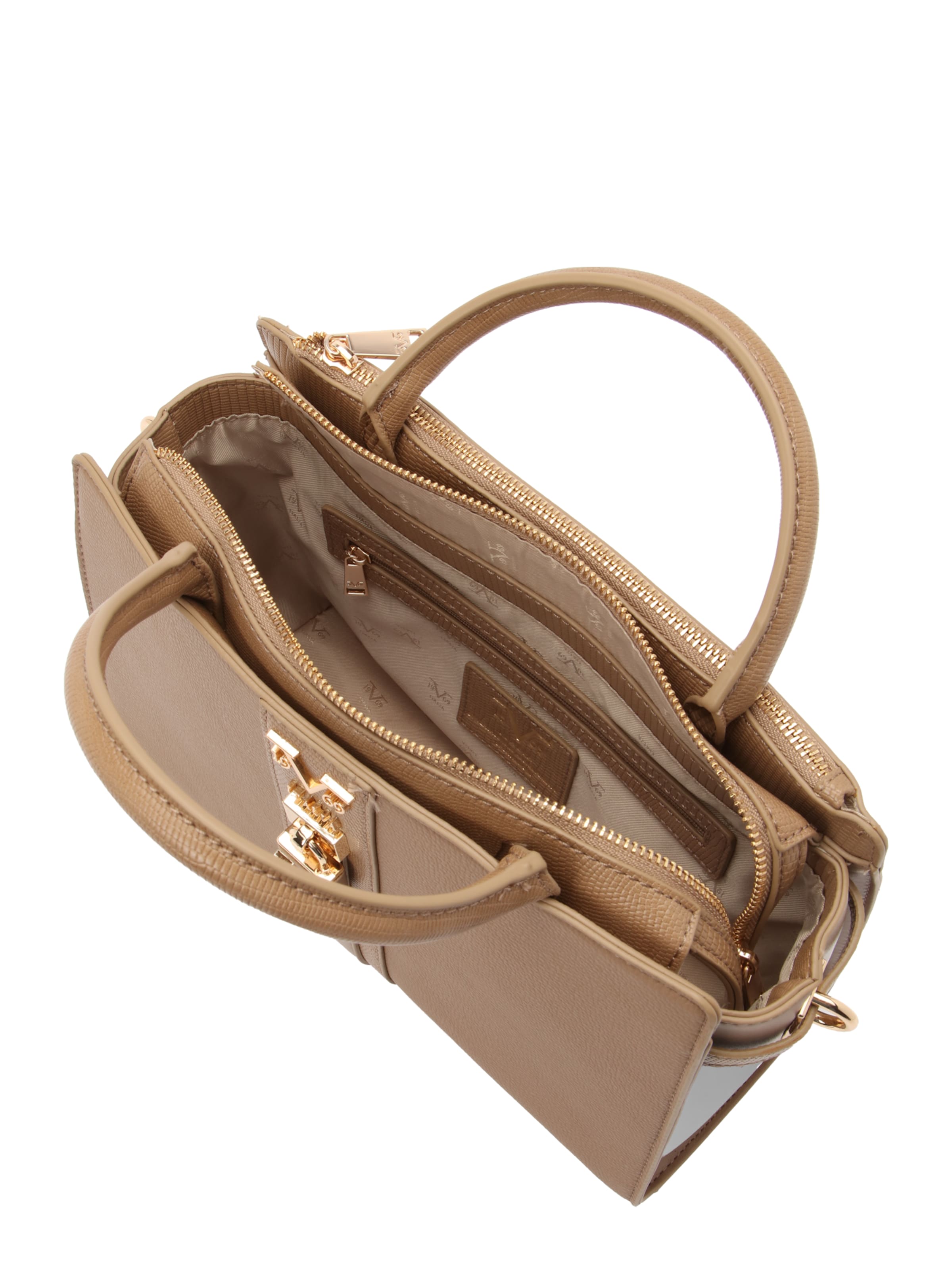 19V69 ITALIA Сумки 'Lisana' в Серый