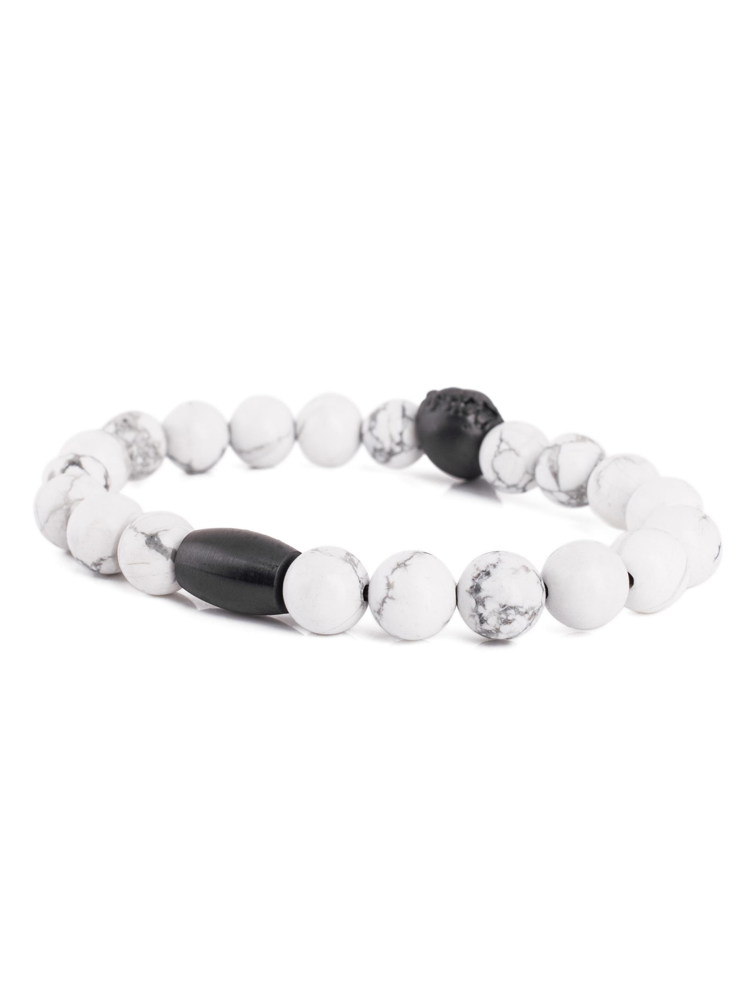 Akitsune Bracelet 'Regis' in White