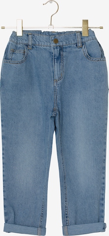 A Monday in Copenhagen Regular Jeans 'BLAKE' i blå: forside