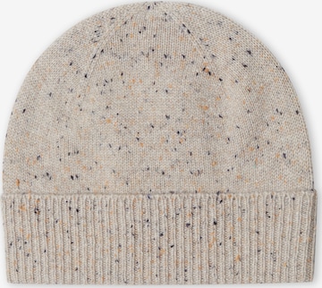 Style Republic Kaschmirmütze in Beige: Vorderseite