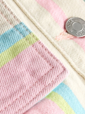 Next Välikausitakki värissä monivärinen