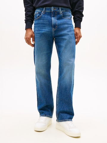Tommy Jeans Regular Jeans 'Otis' in Blau: Vorderseite