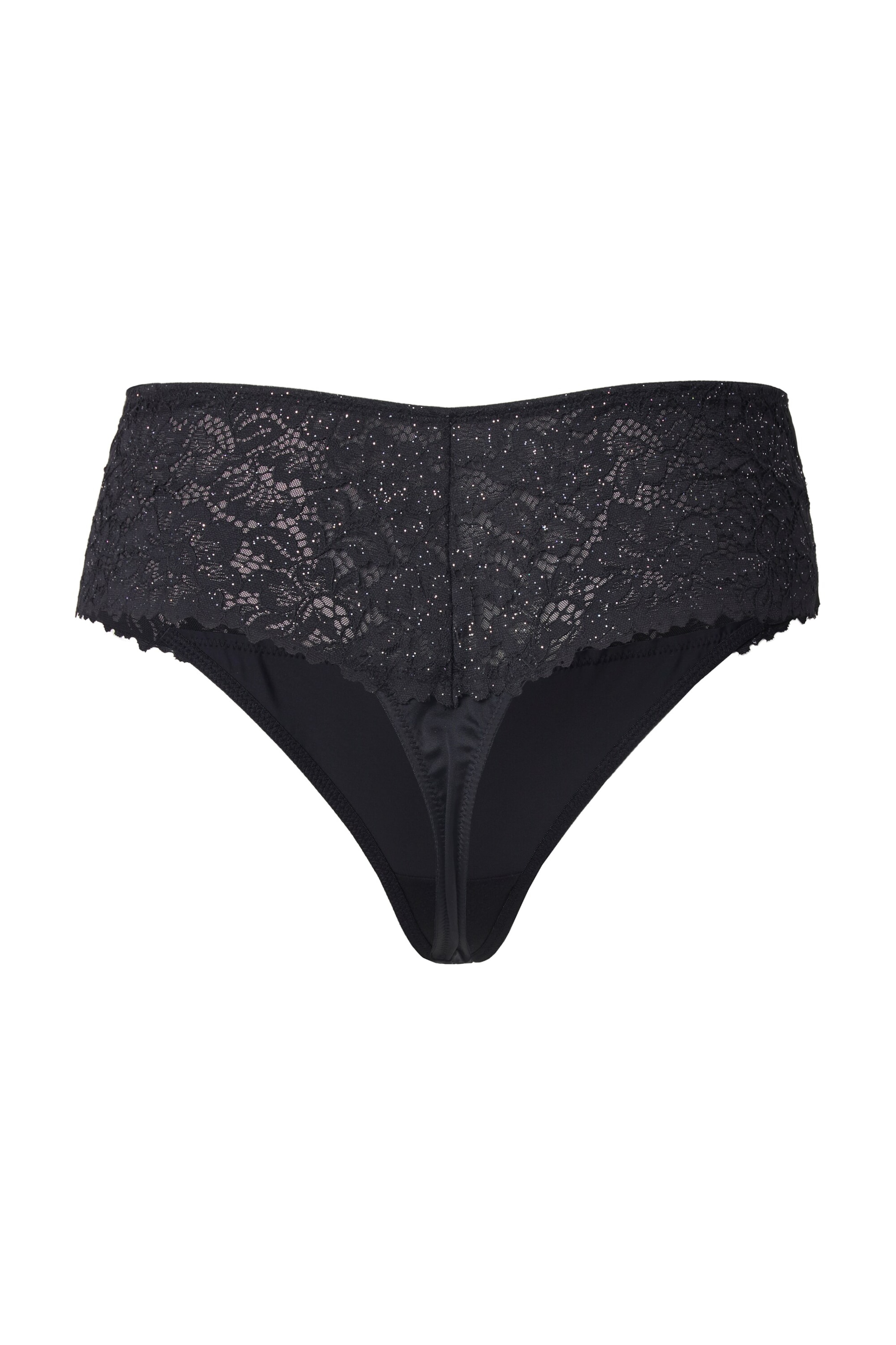 TruYou Thong in Black