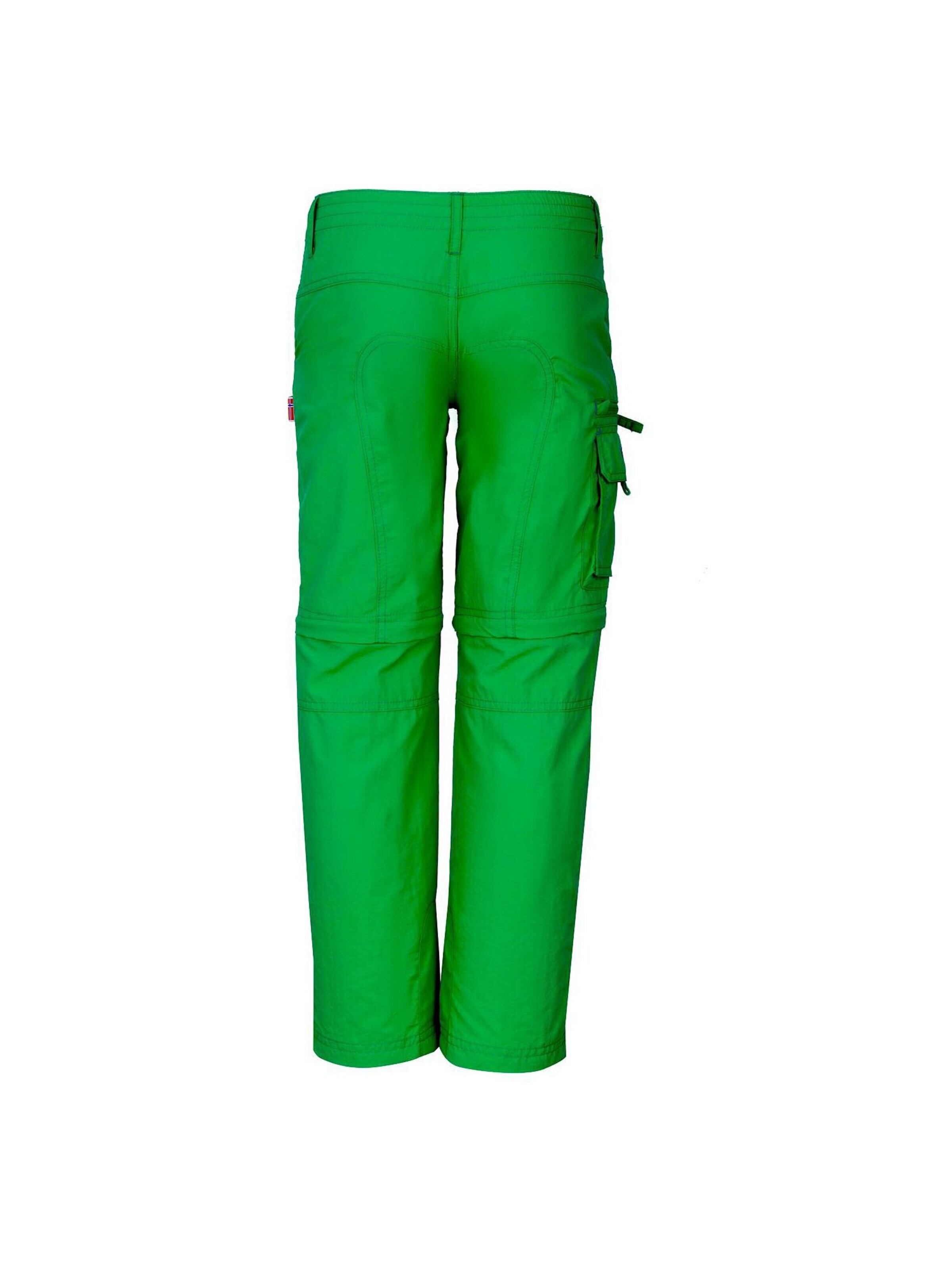 TROLLKIDS Regular Sporthose‌‌‌‌‌‌‌ in Grün