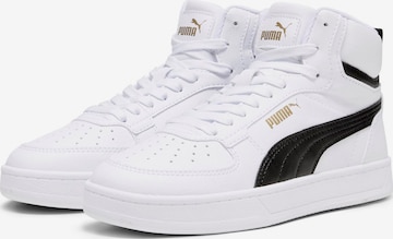 Sneaker 'Caven 2.0' di PUMA in bianco: frontale