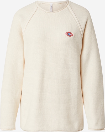 RVCA Neulepaita 'IVY' värissä offwhite, Tuotenäkymä