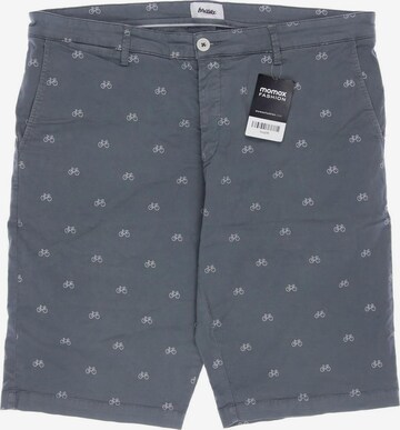 Brava Fabrics Shorts in 36 in Grey: front