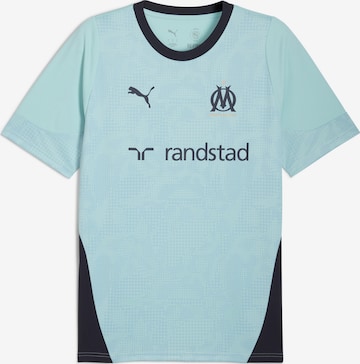 PUMA Jersey 'Olympique de Marseille' in Blue: front