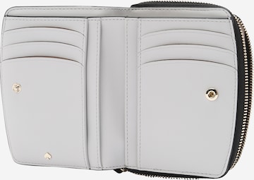 Kate Spade Portemonnaie in Schwarz