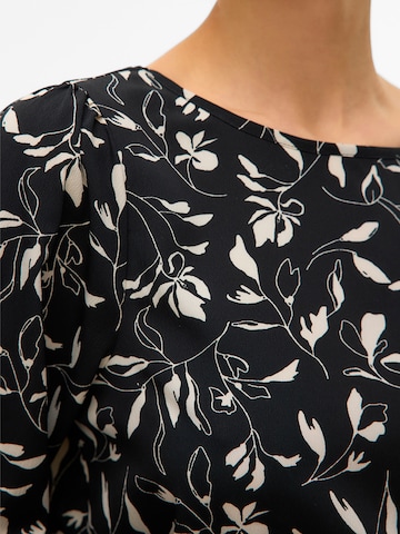VERO MODA Блузка 'VMLYDIA' в Черный
