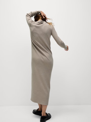 Marks & Spencer Kleid in Braun
