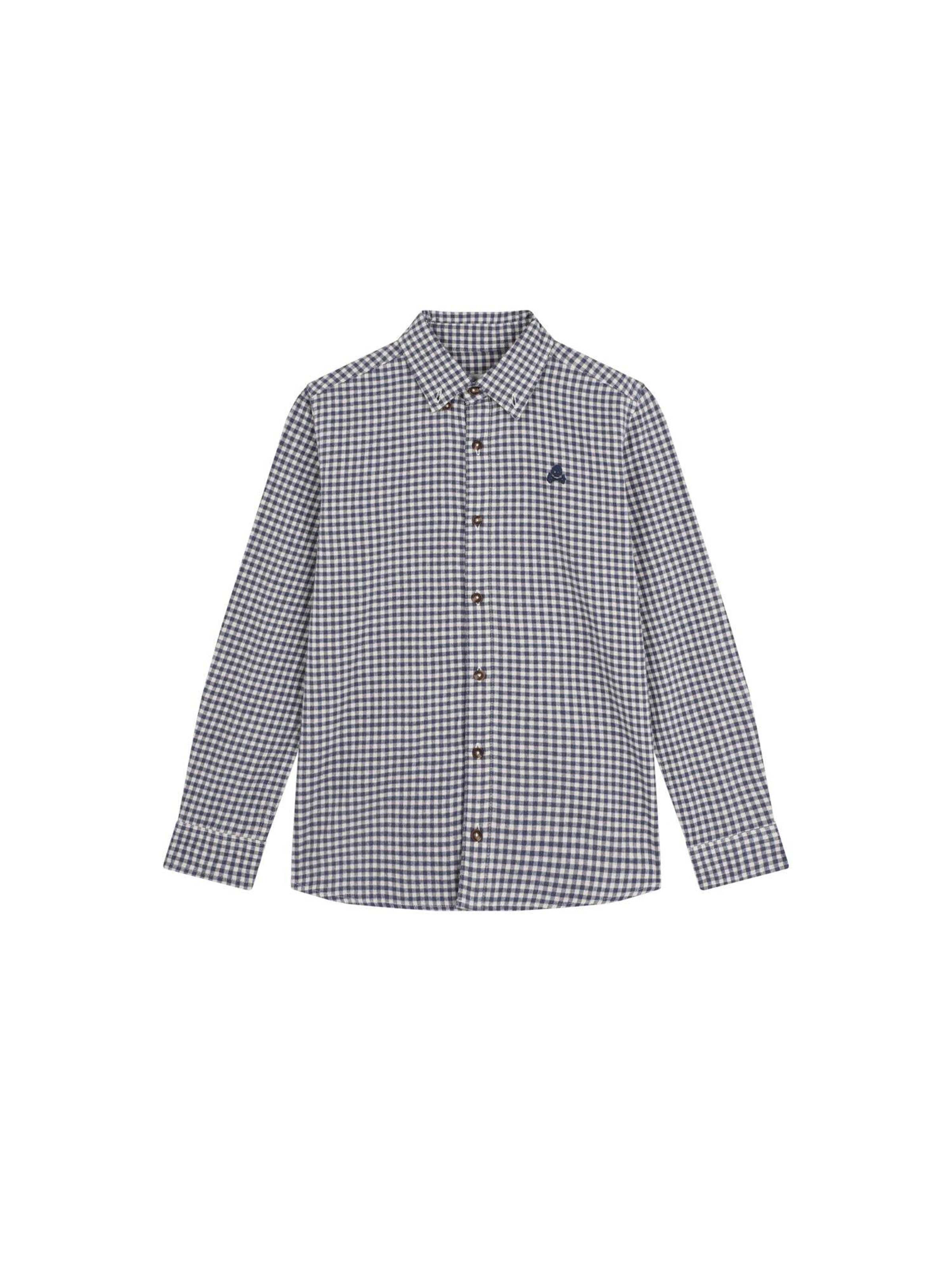 Scalpers Regular Fit Paita värissä sininen: etupuoli