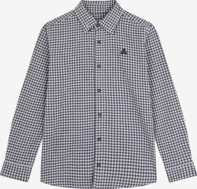 Marškiniai iš Scalpers, spalva – mėlyna / balta, Prekių apžvalga