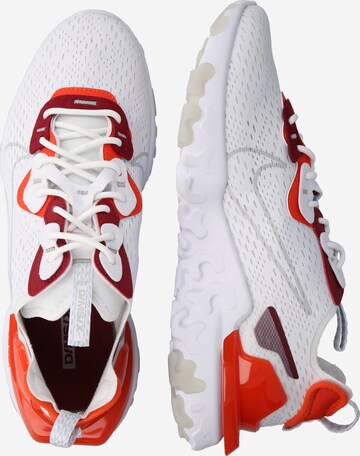 Sneaker low 'REACT VISION' de la Nike Sportswear pe alb
