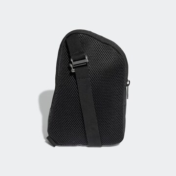 ADIDAS ORIGINALS Crossbody Bag ' Rifta Sacoche ' in Black