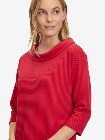 Betty Barclay Sweatshirt in Rot