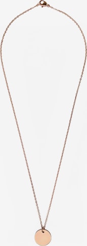 lePelou Kette 'SERIN' in Gold: Vorderseite