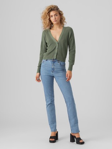 VERO MODA - Cárdigan 'New Lexsun' en verde