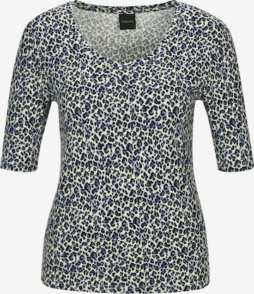 MADELEINE Shirt in Zwart: voorkant