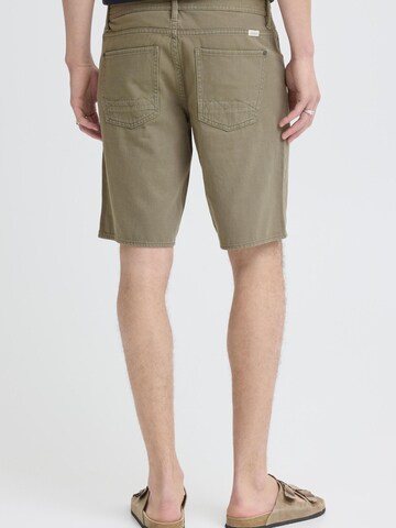 Regular Jean BLEND en vert