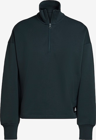 ADIDAS PERFORMANCE Athletic Sweatshirt 'Future' in Green: front