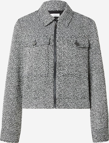 juoda s.Oliver Demisezoninė striukė: priekis