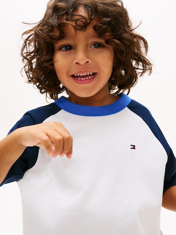 T-Shirt TOMMY HILFIGER en blanc