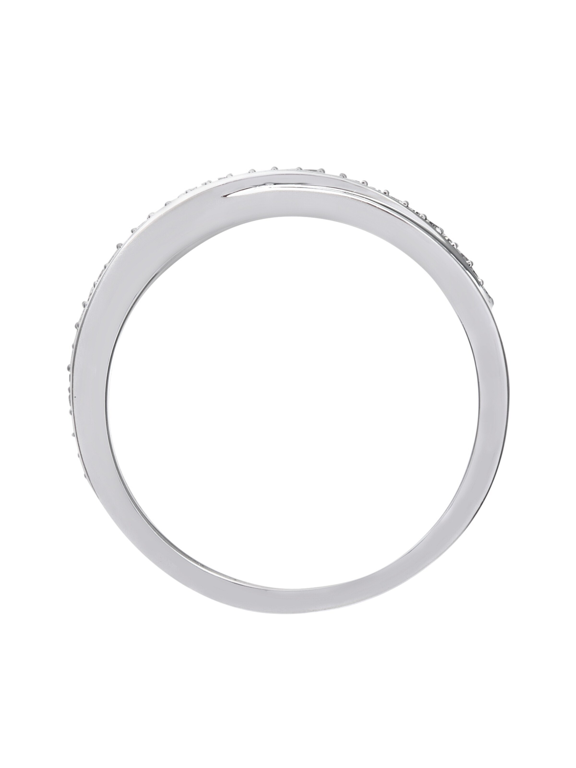 DIAMANT LETERNEL Ring in Silver