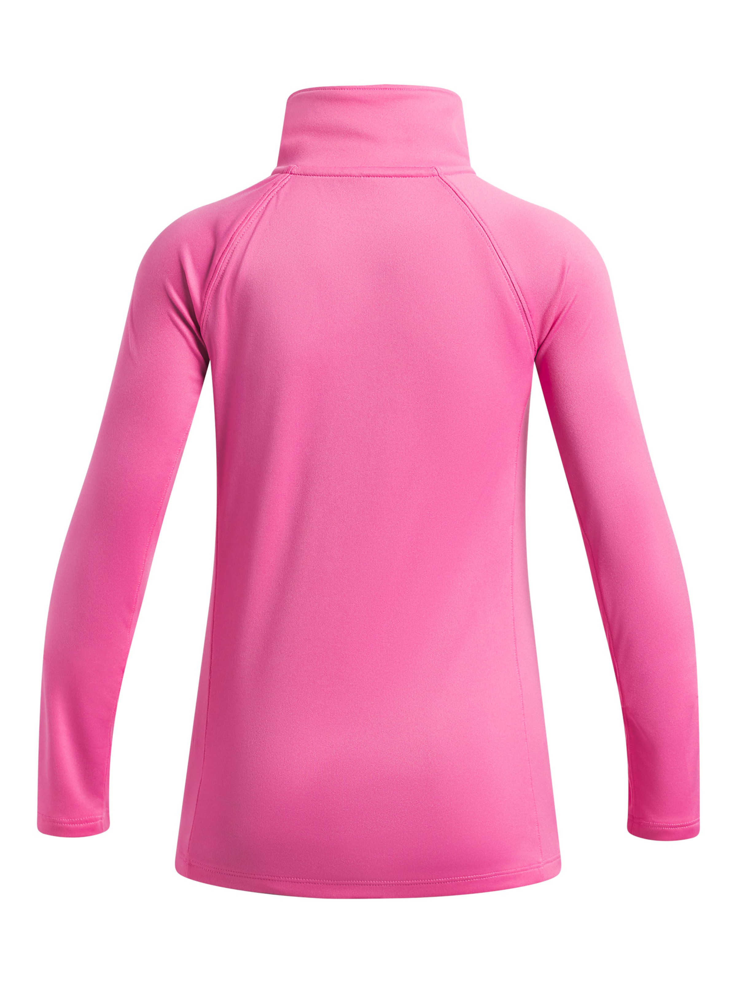 UNDER ARMOUR Functioneel shirt 'Branded' in Roze